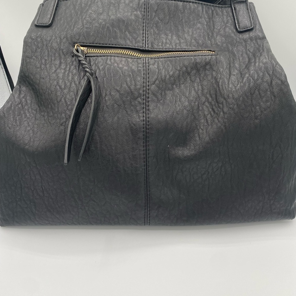Antik Kraft Black Shoulder Bag - Picture 2 of 8
